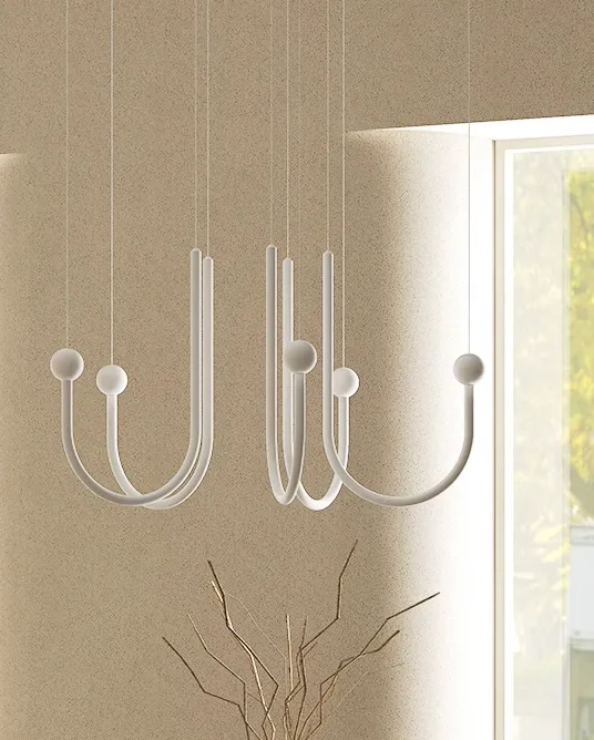 String Pendant Light