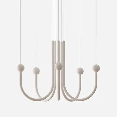 String Pendant Light