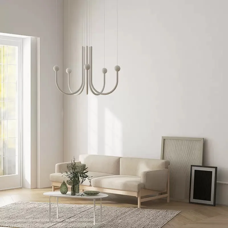 String Pendant Light