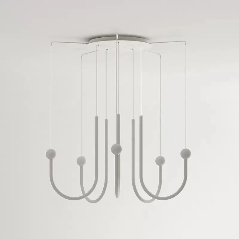 String Pendant Light