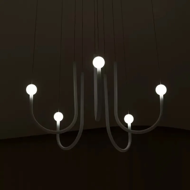 String Pendant Light