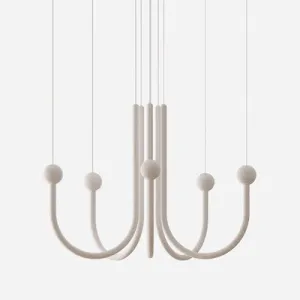 String Pendant Light
