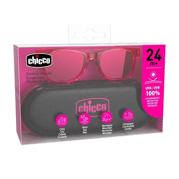 Sunglasses 24m  Transparent - Girl