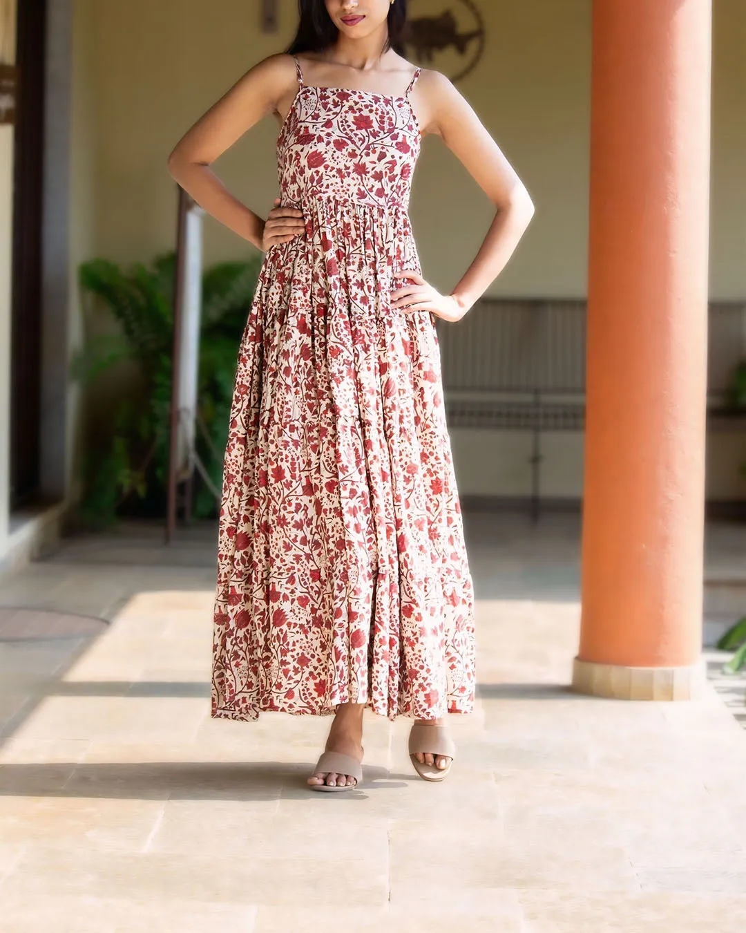 Sunset Dress
