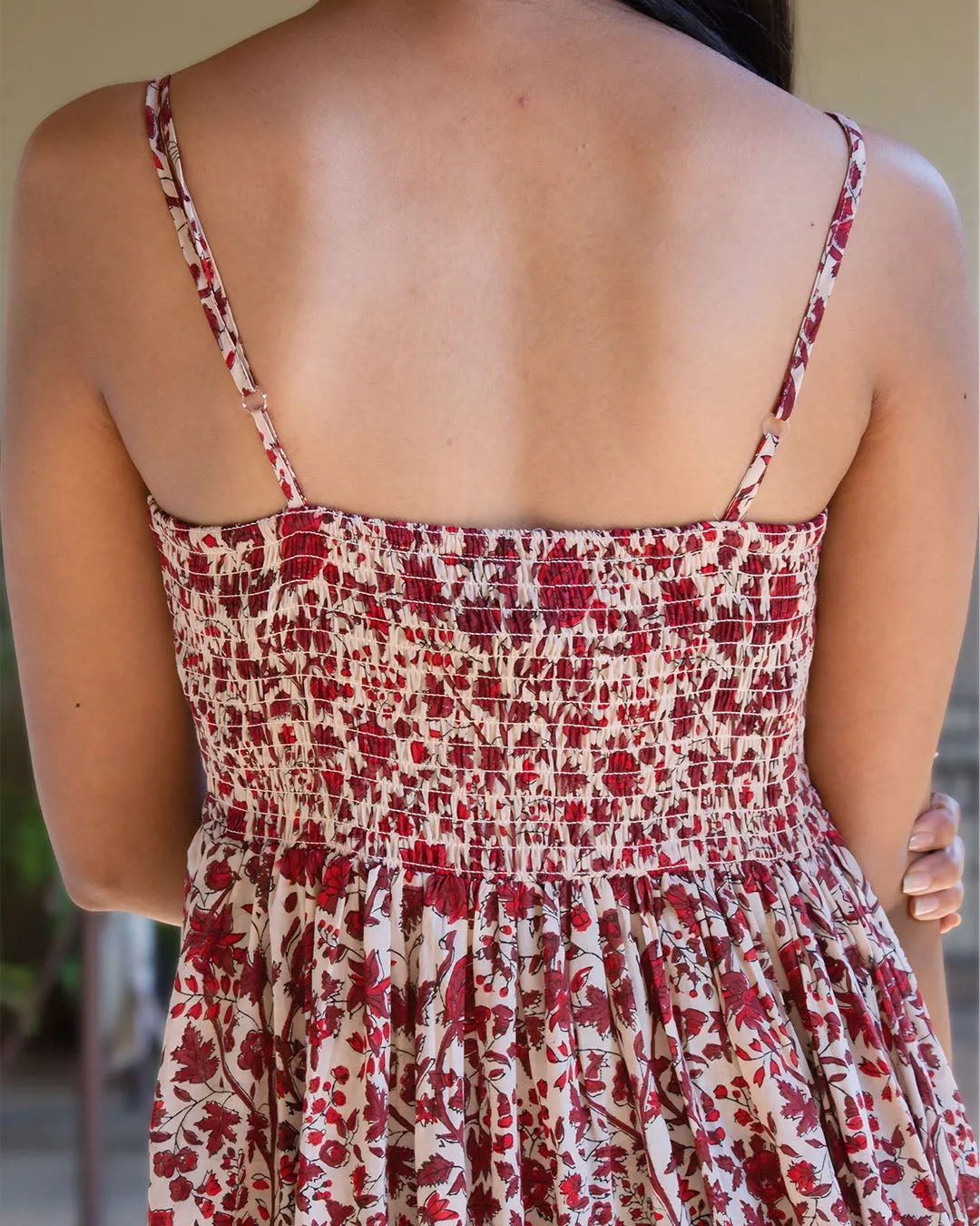 Sunset Dress