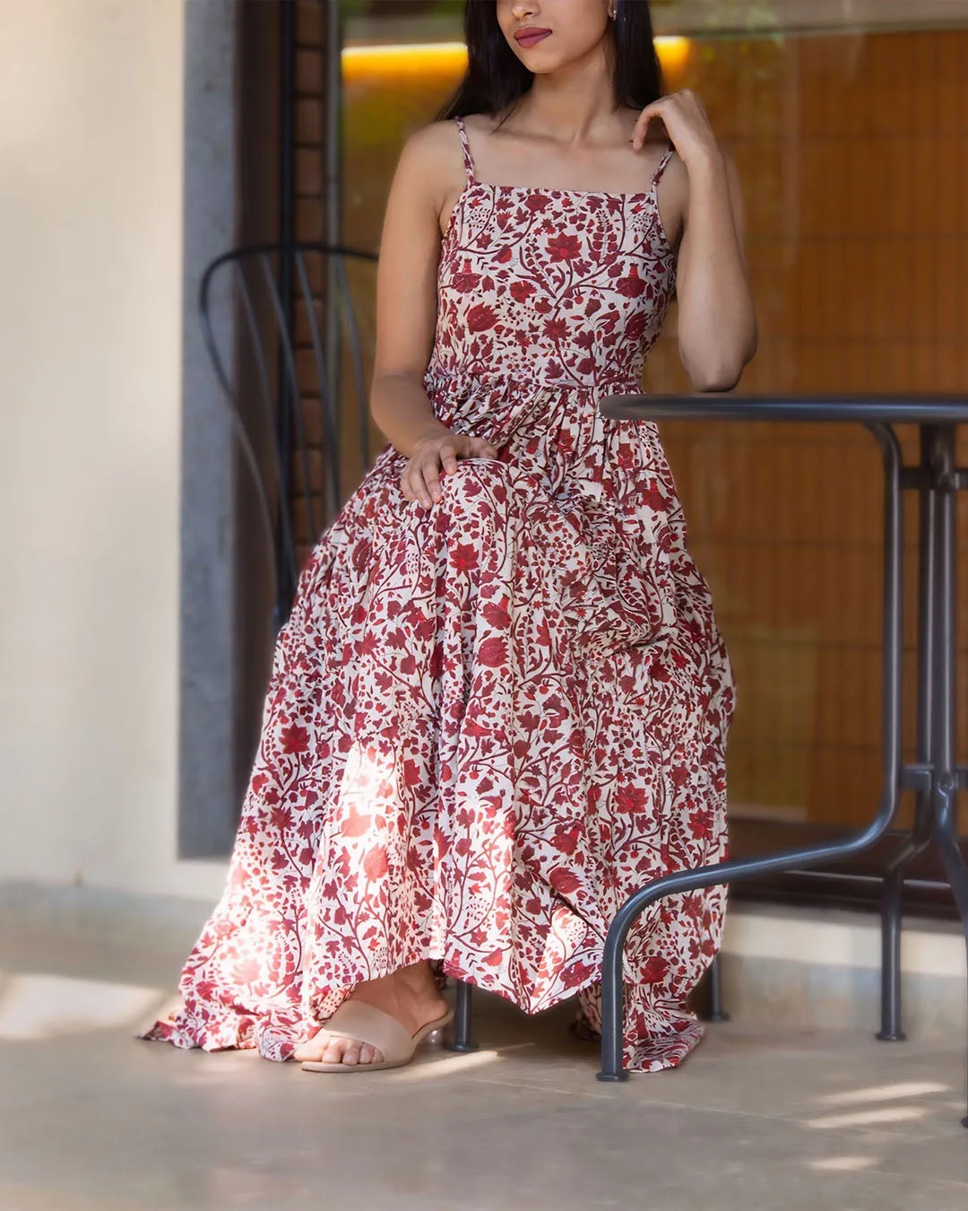 Sunset Dress