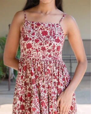Sunset Dress