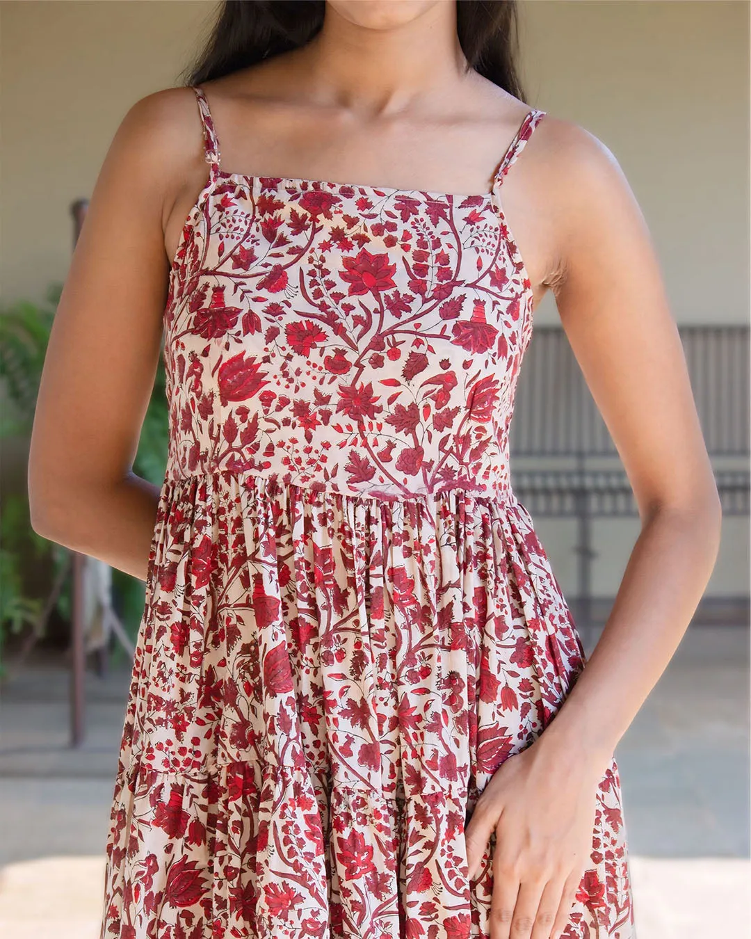 Sunset Dress