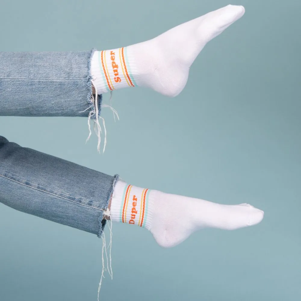 Super Duper Socks
