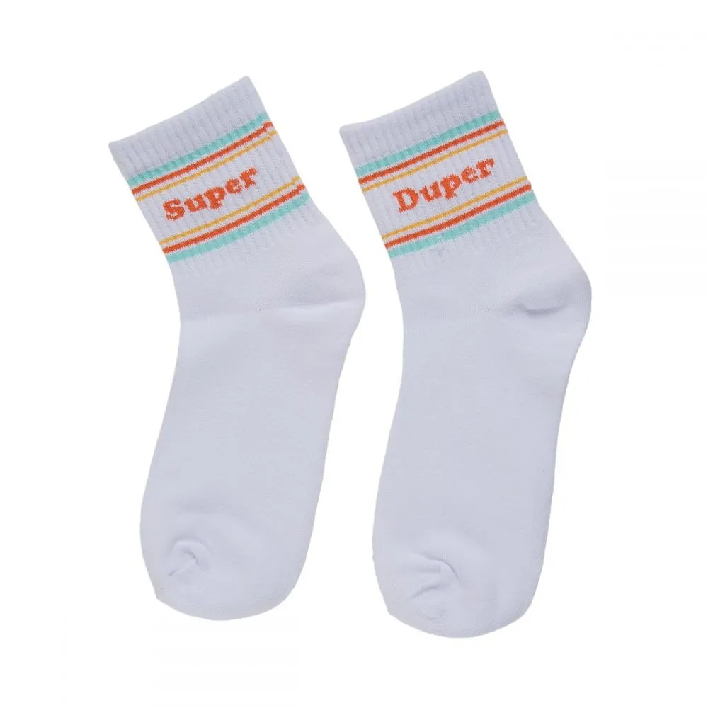 Super Duper Socks
