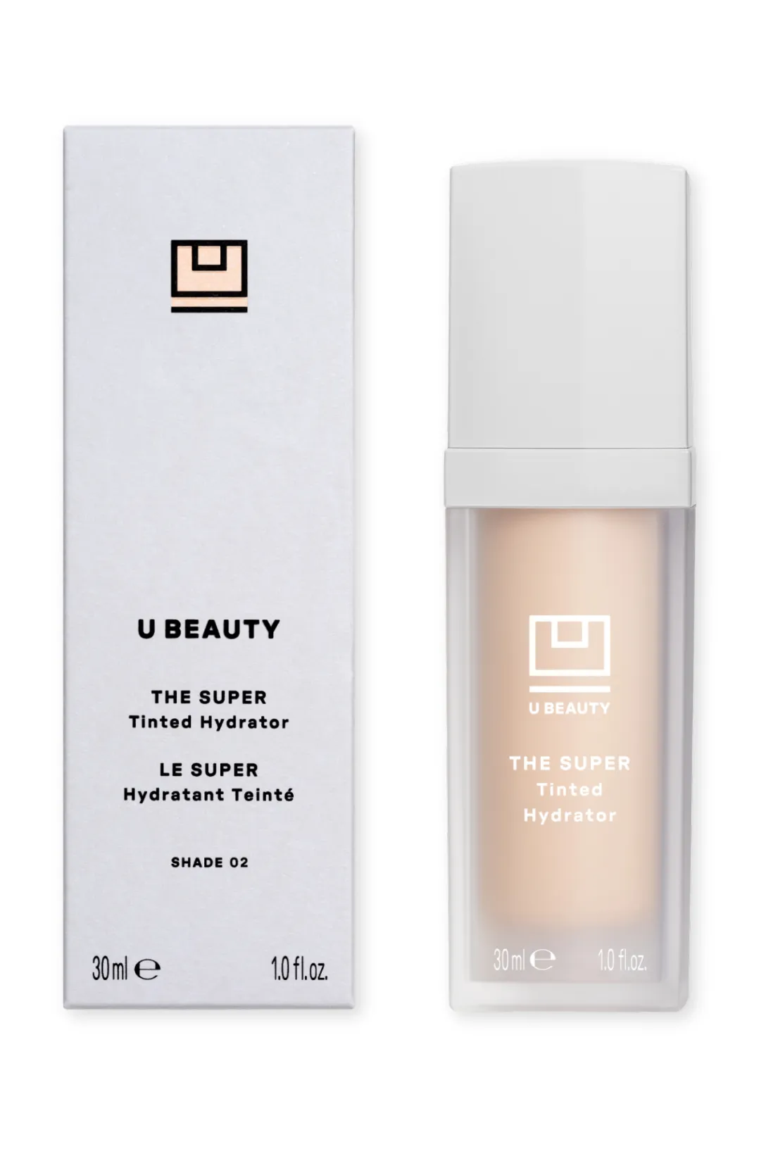 The Super Tinted Hydrator | Shade 02