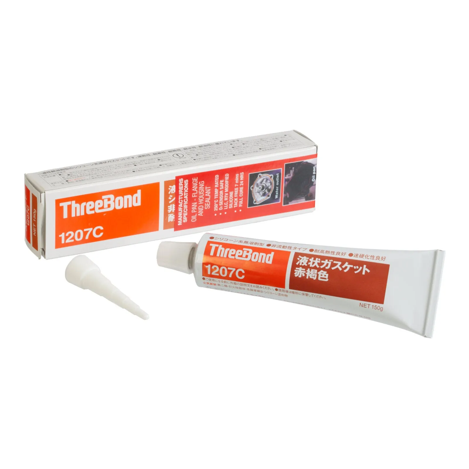 ThreeBond Liquid Gasket Red - 150g