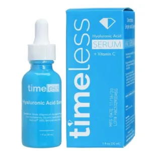 TIMELESS Hyaluronic   Vit C   Matrixyl Serum 30ml (1 fl oz)