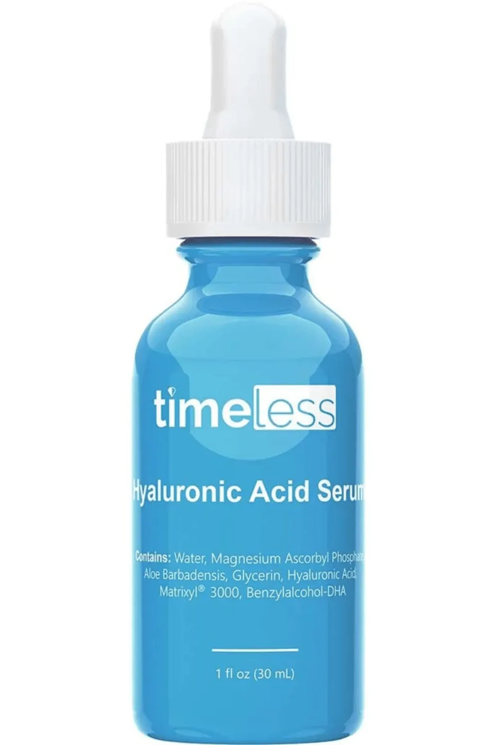 TIMELESS Hyaluronic   Vit C   Matrixyl Serum 30ml (1 fl oz)