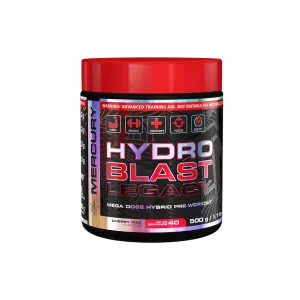 TNT Mercury Hydroblast Legacy