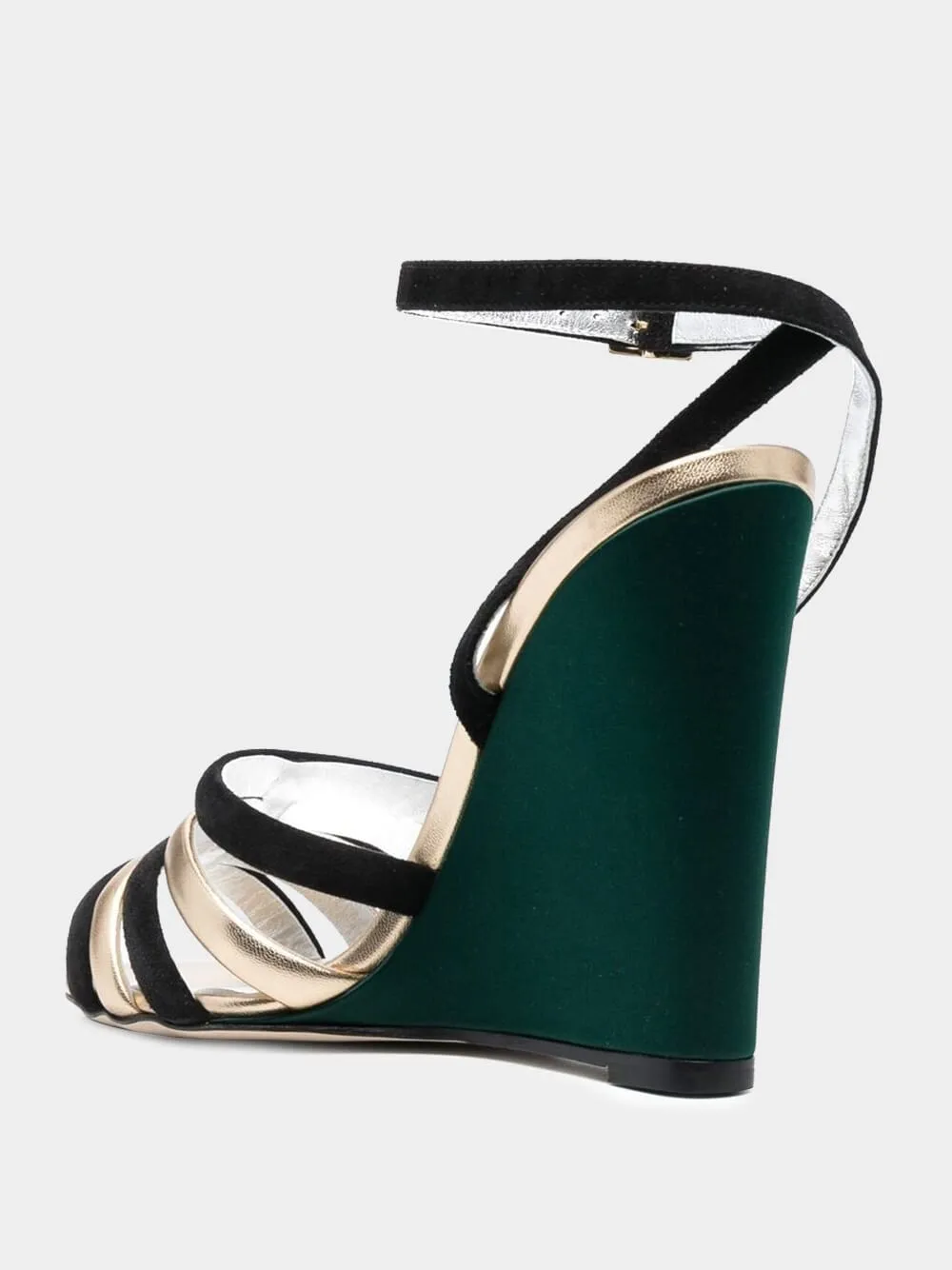 Tones Wedge Sandals