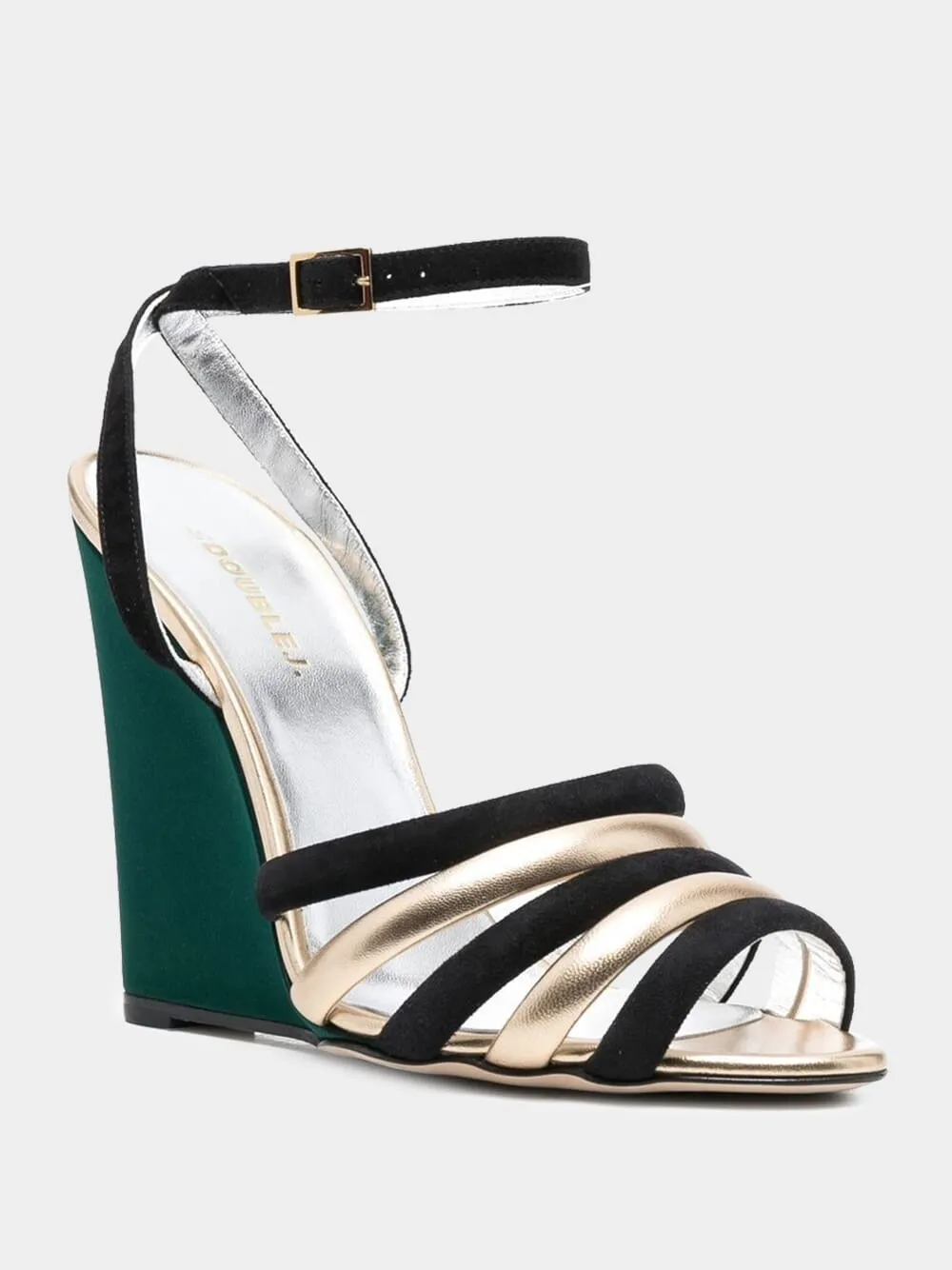Tones Wedge Sandals