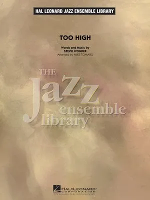 TOO HIGH JEL4