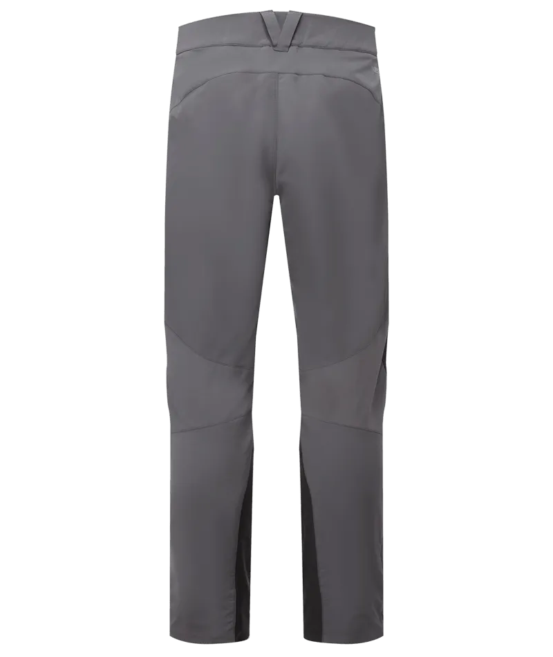 TORQUE VR PANTS - ANTHRACITE