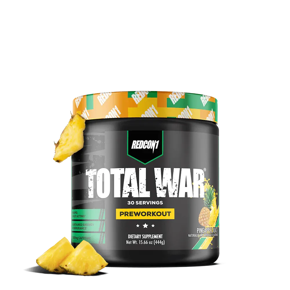 Total War by Redcon1