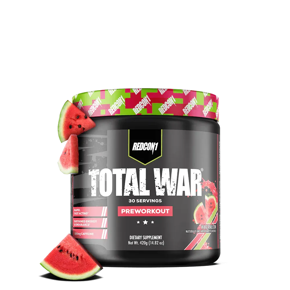 Total War by Redcon1