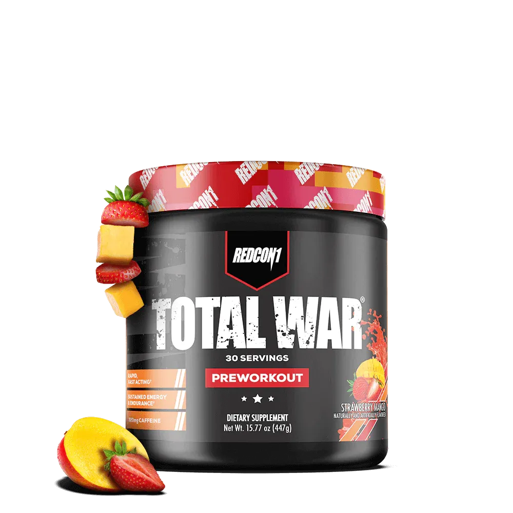 Total War by Redcon1