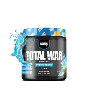 Total War by Redcon1