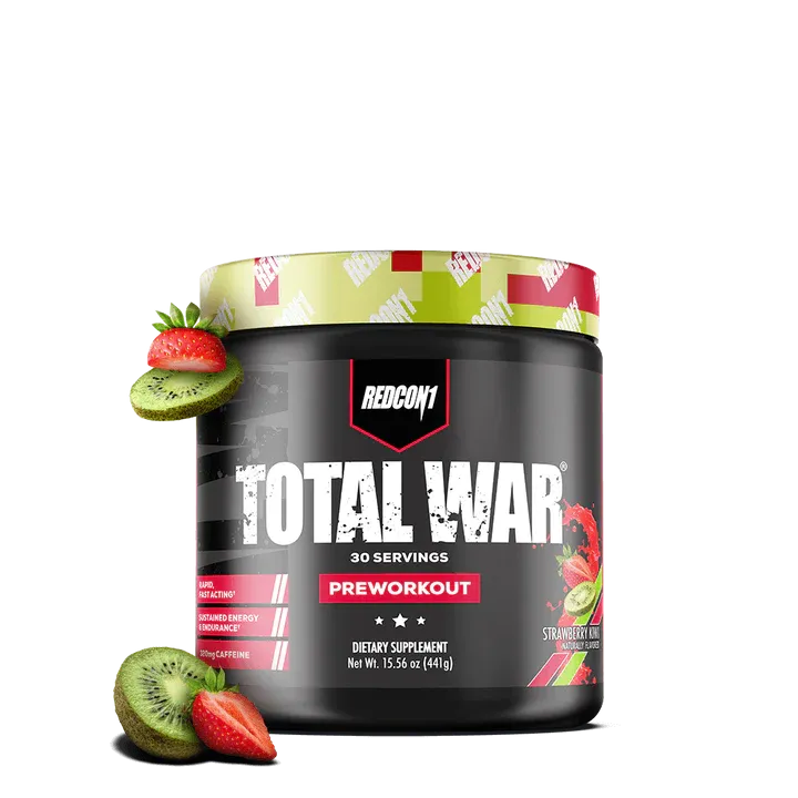 Total War by Redcon1