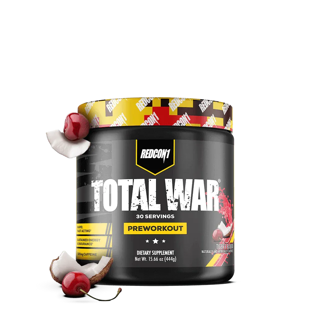 Total War by Redcon1