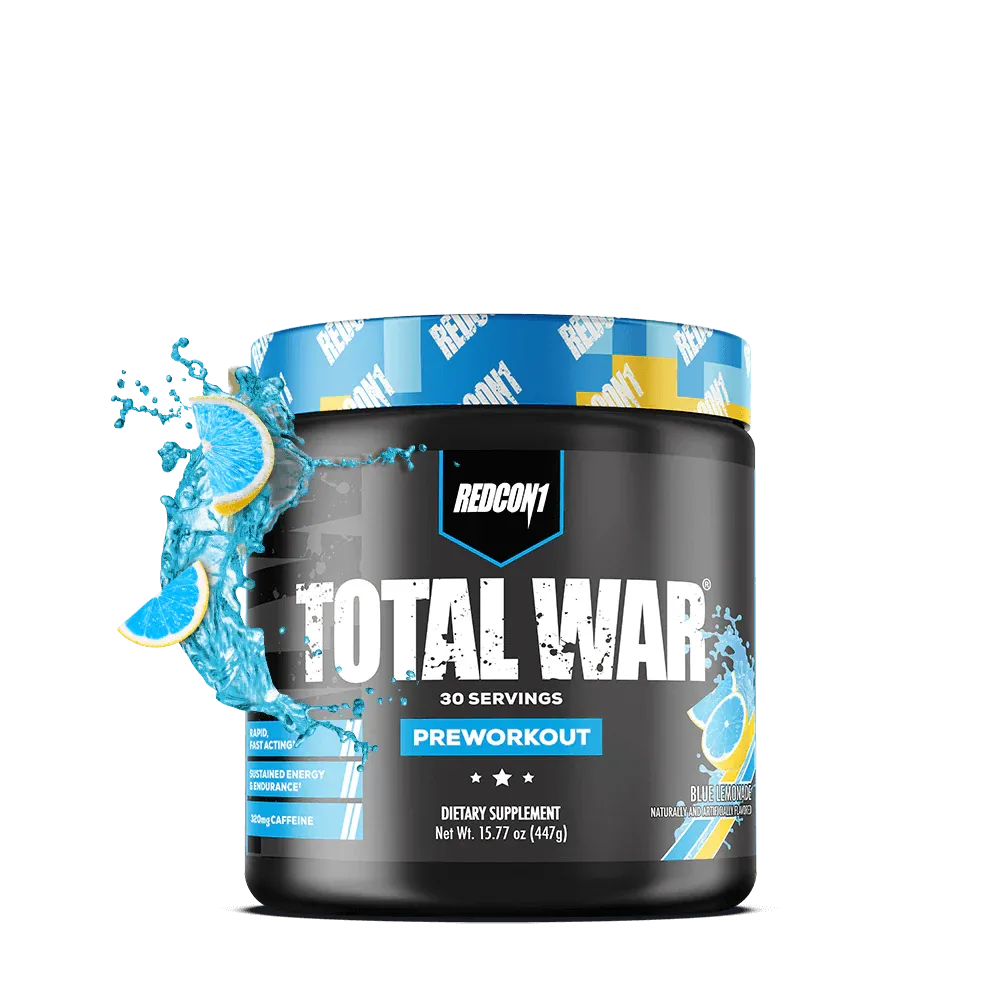 Total War by Redcon1