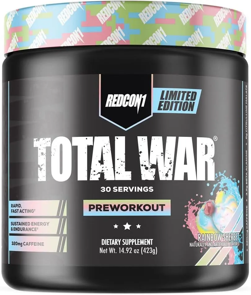 Total War by Redcon1