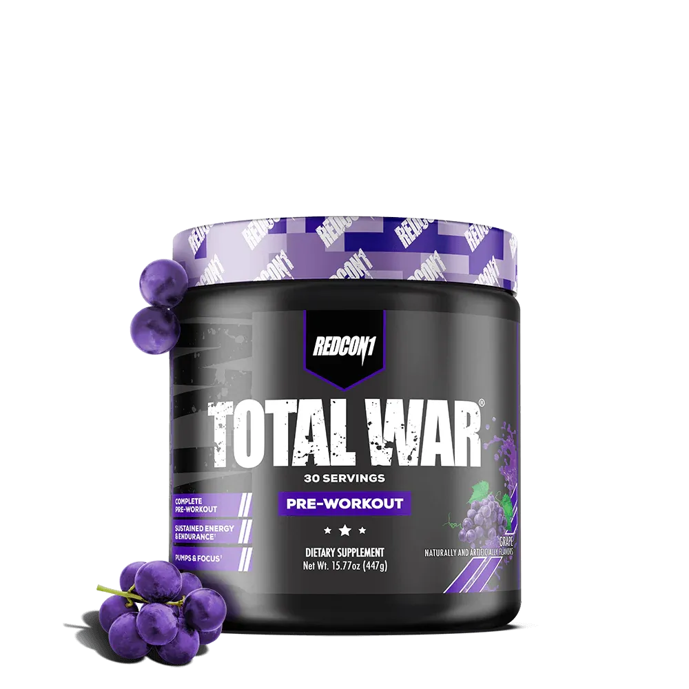 Total War by Redcon1