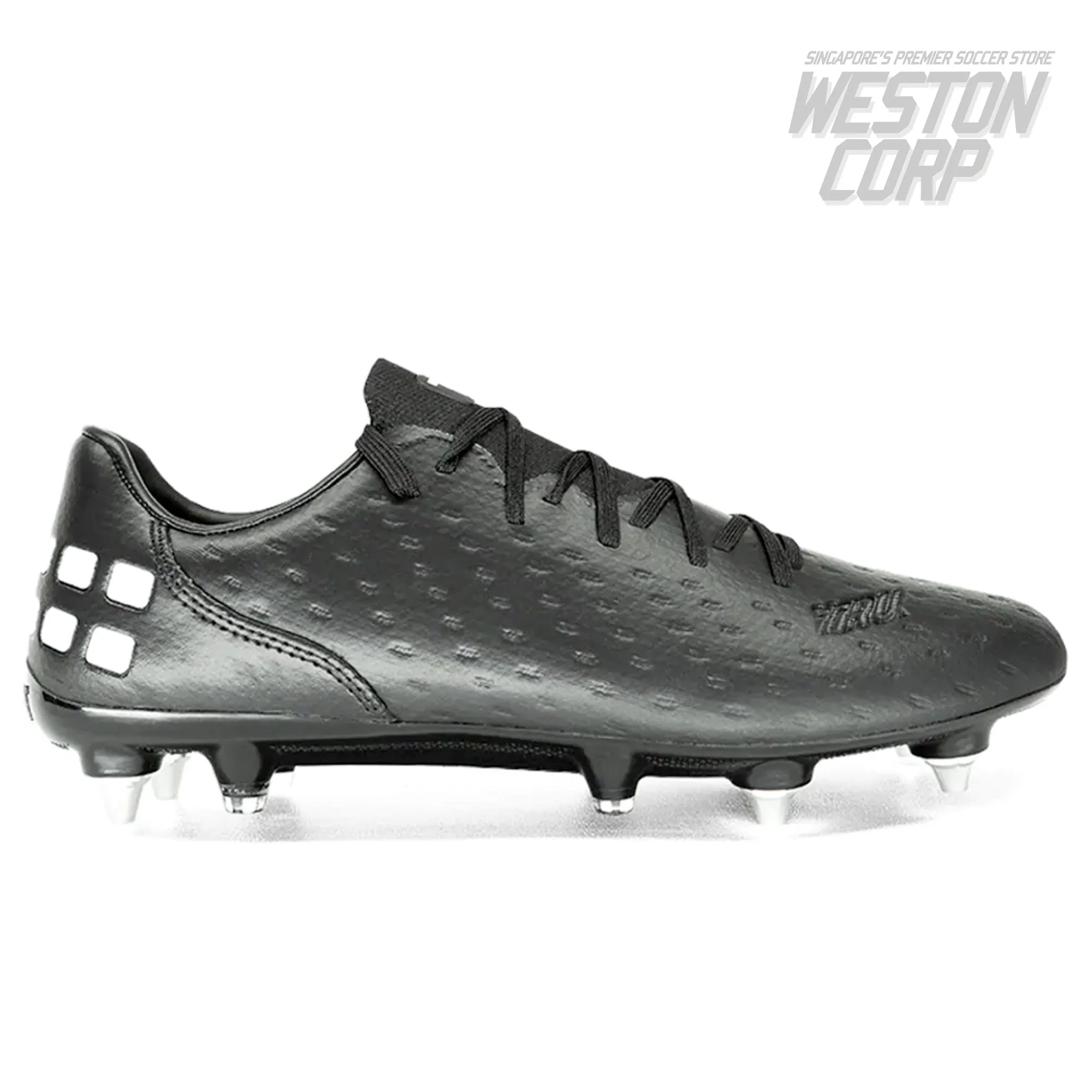 Tru Tenaci FG (Black)