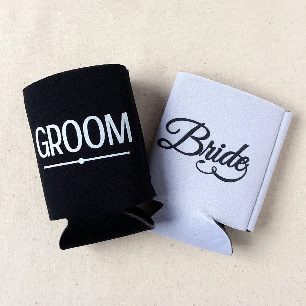 Trust Me, You Can Dance - Wedding Can Cooler #147R