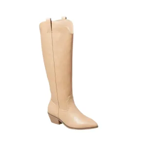 Universal Thread Womens Sommer Western Boots 87929896 Light Brown 8.5M