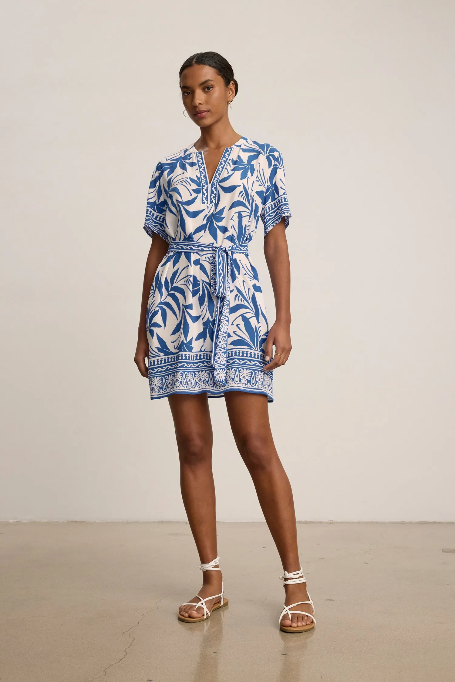 VANESSA DRESS