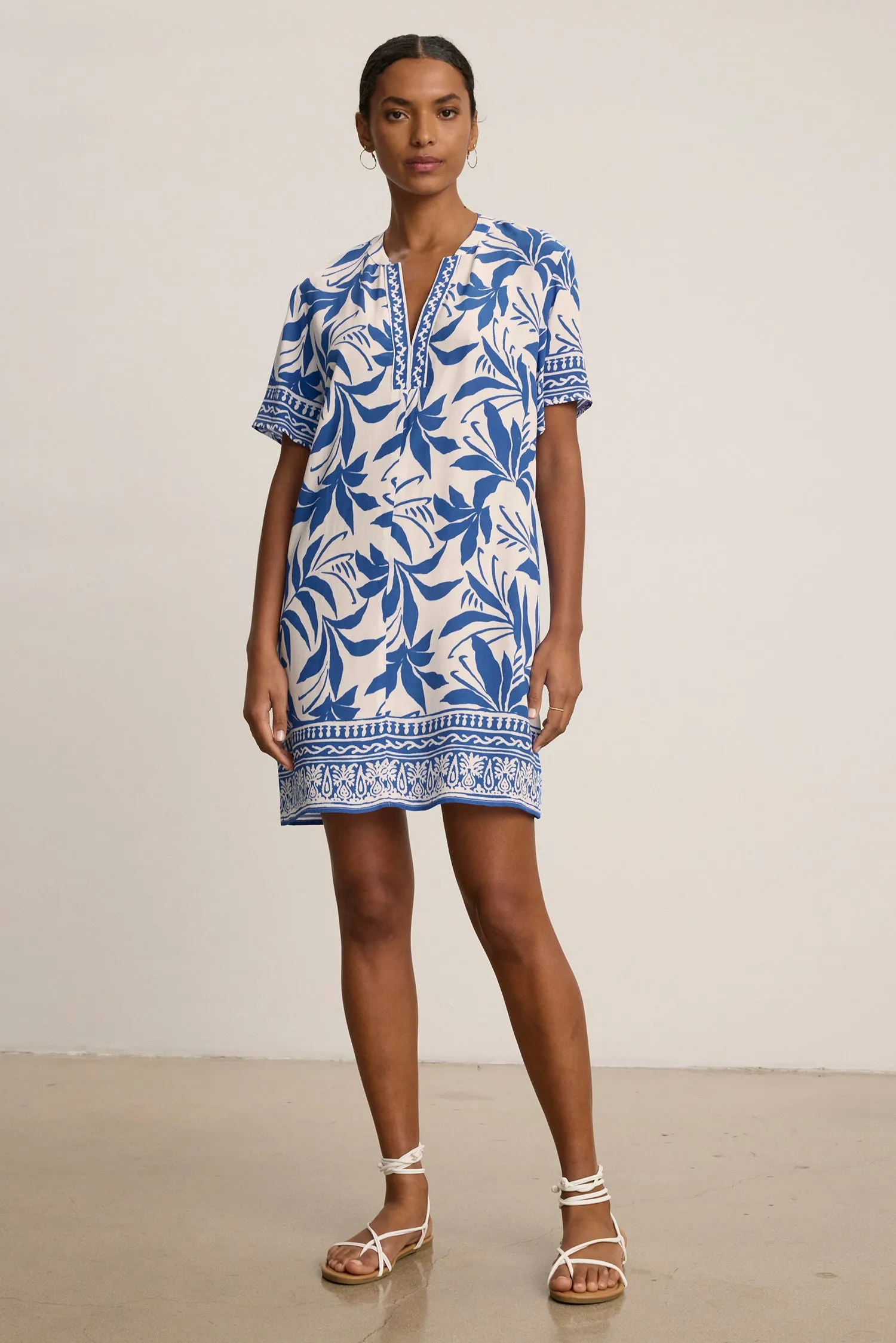 VANESSA DRESS