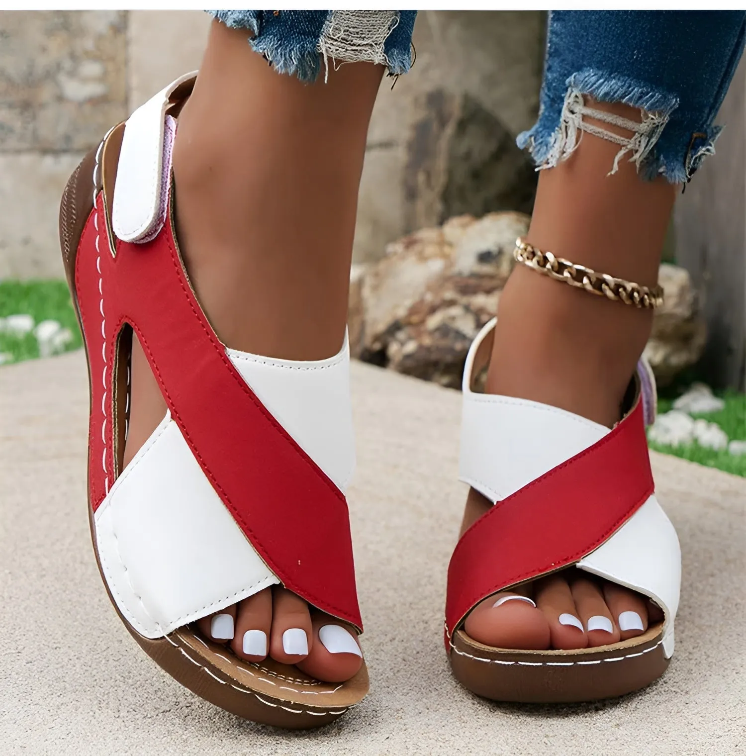 Violeta® | Orthopedic Sandals For Women