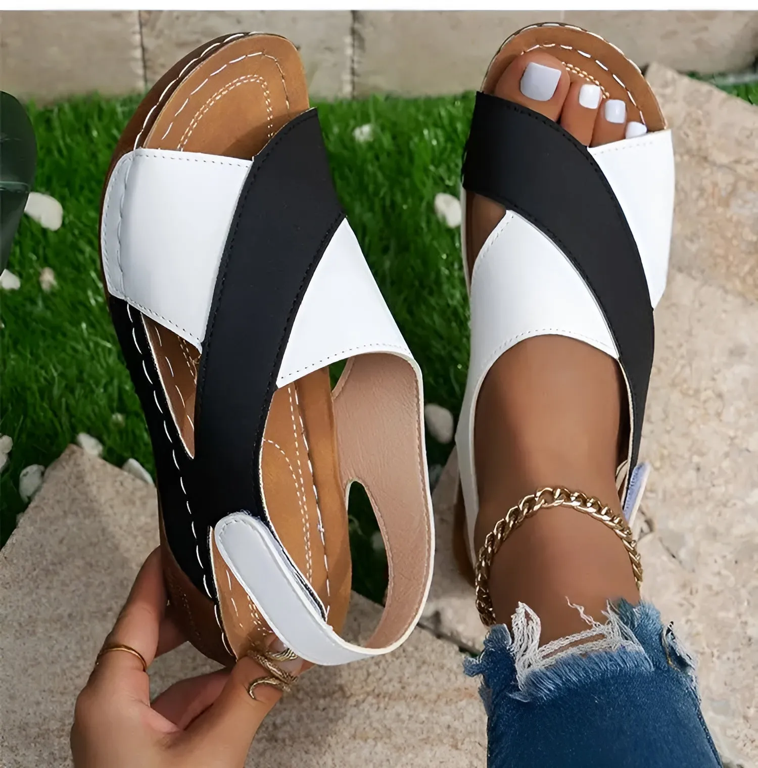 Violeta® | Orthopedic Sandals For Women