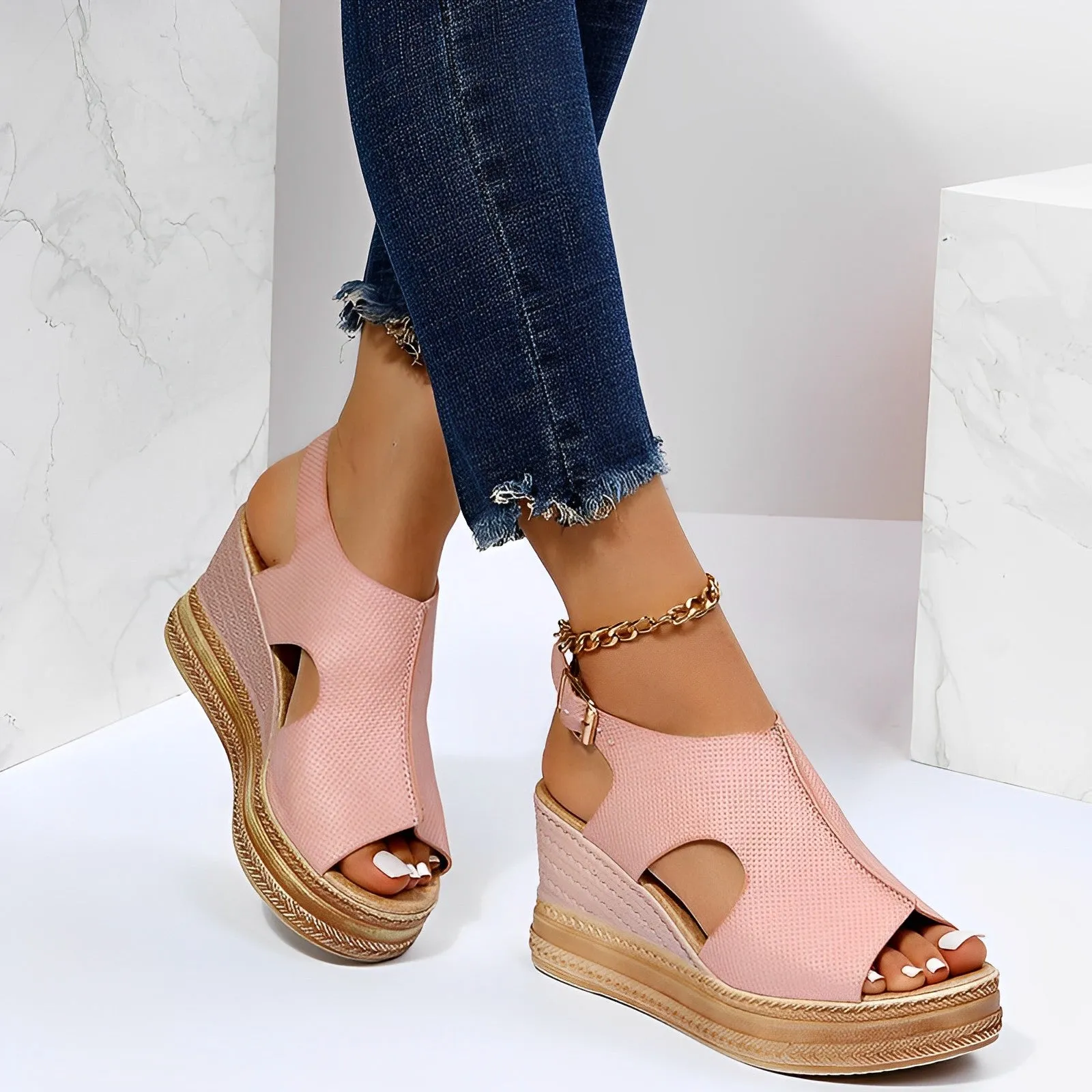 Vittoria® | New Orthopedic Sandals 2024