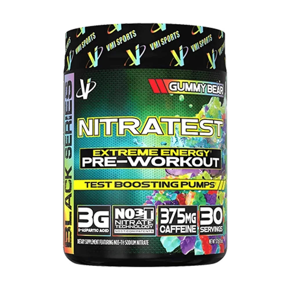 VMI Sports Nitratest