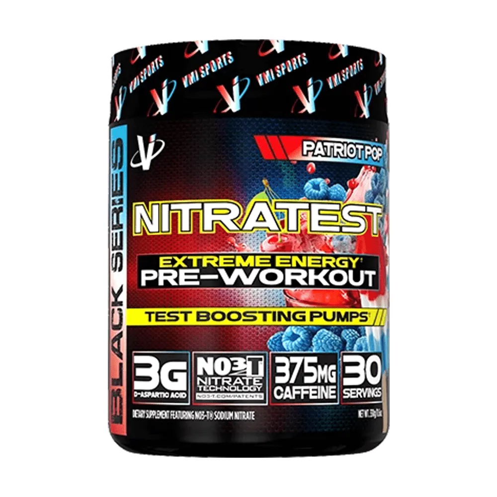 VMI Sports Nitratest