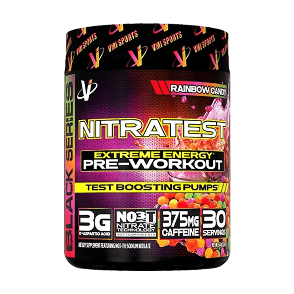 VMI Sports Nitratest
