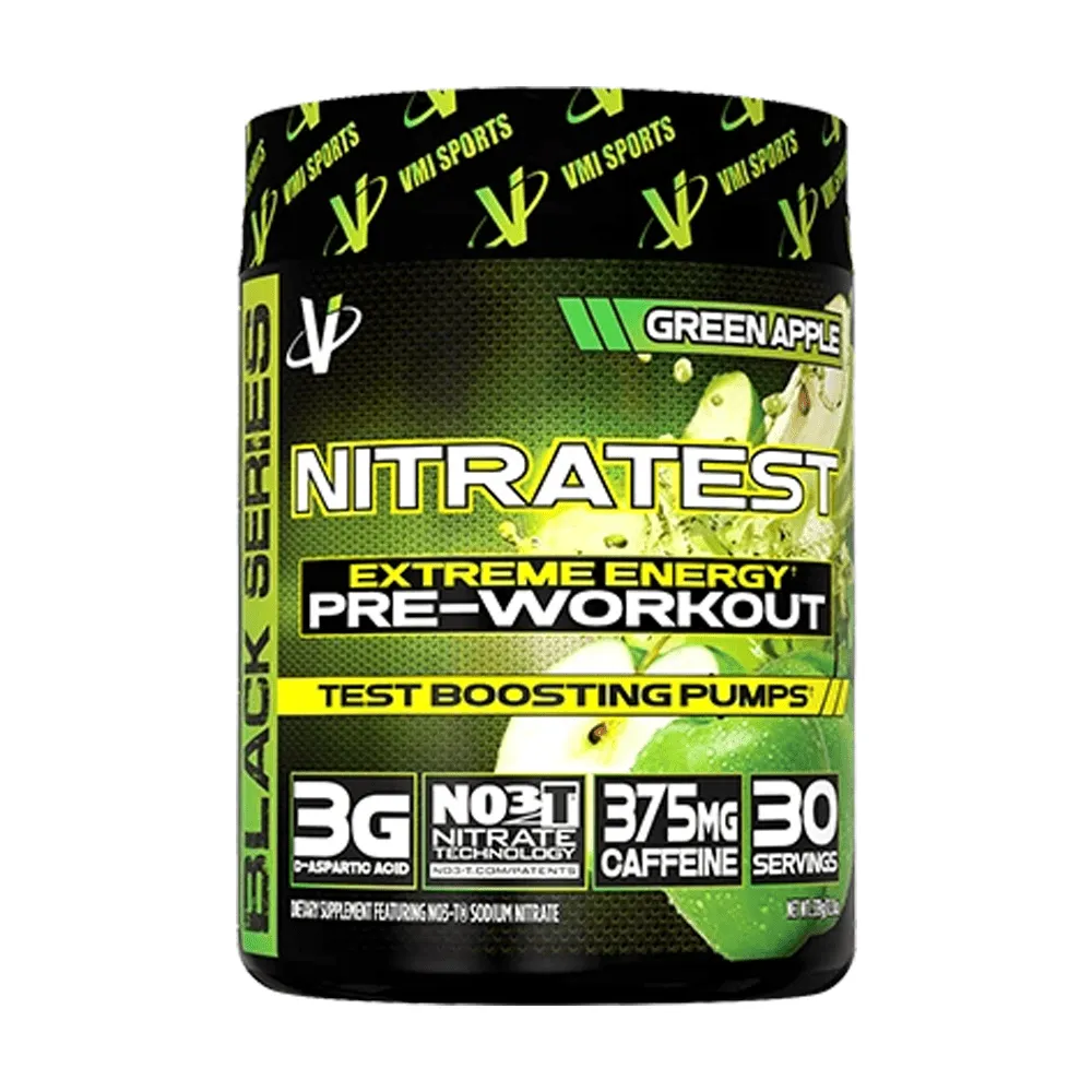 VMI Sports Nitratest