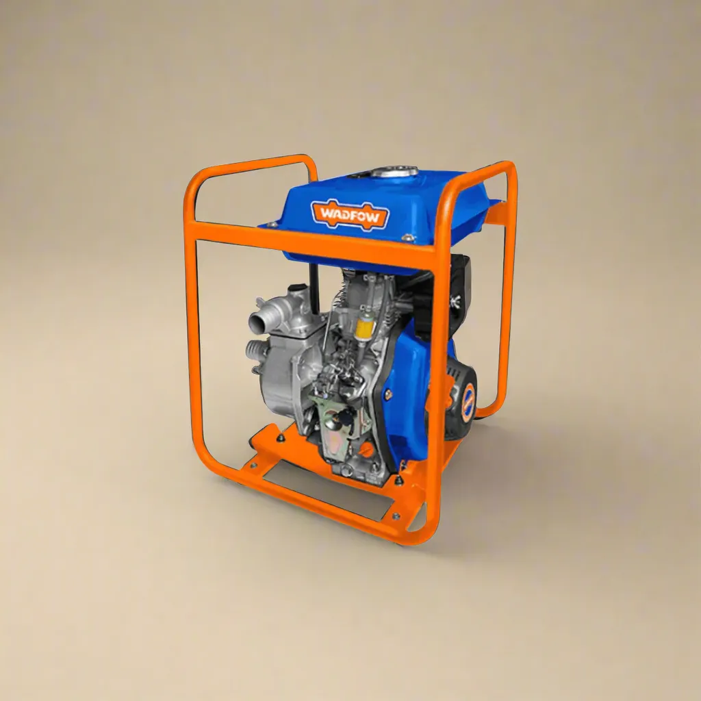 Wadfow 3″ Diesel Water Pump 5.3HP - WDW1A30