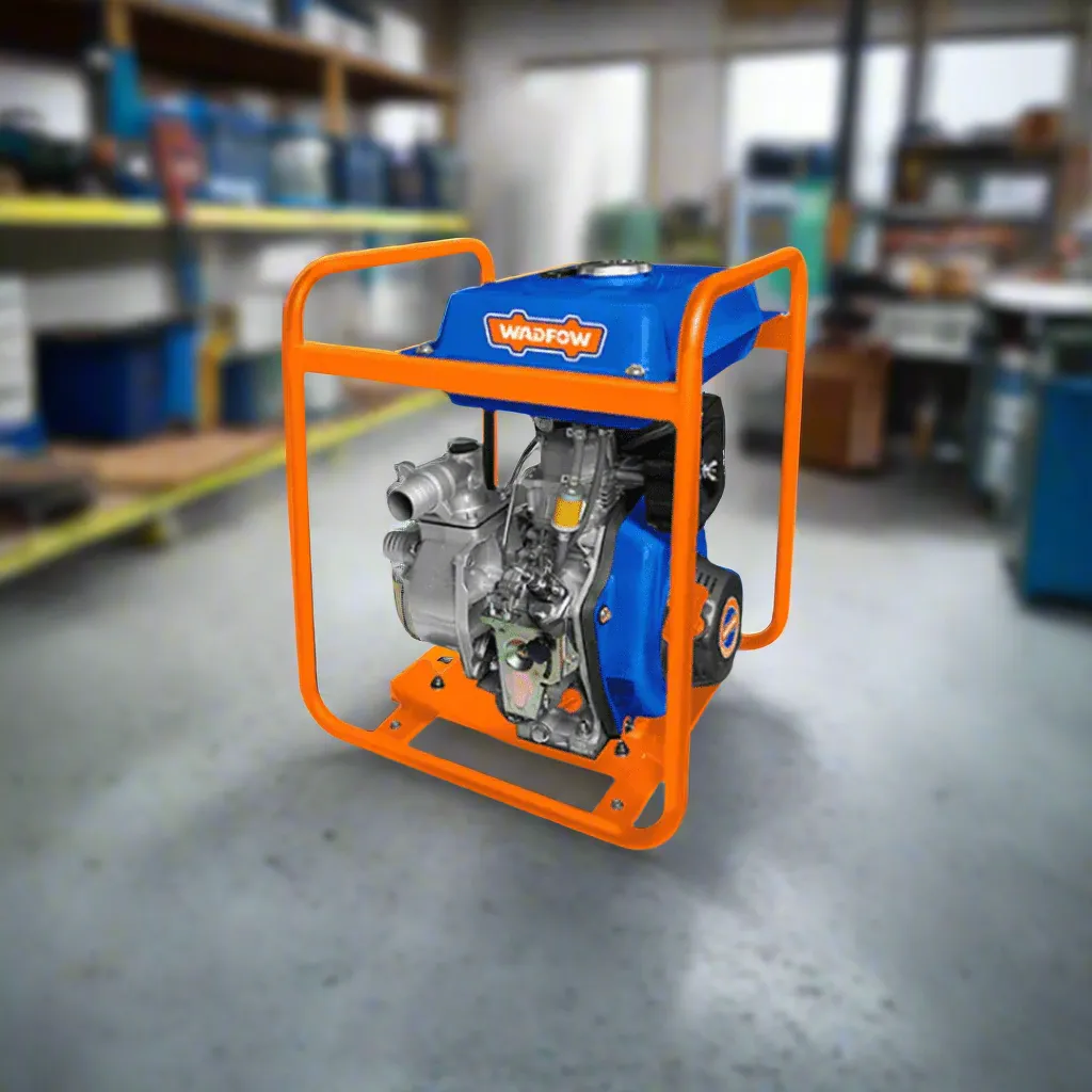 Wadfow 3″ Diesel Water Pump 5.3HP - WDW1A30