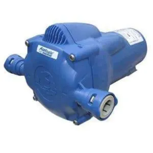 Whale 12volt 12 lpm Pressure Pump Caravan Motorhome with Connectors