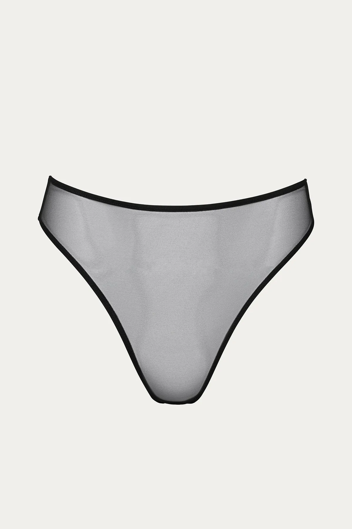 WHISPER HIGH CUT BRIEF