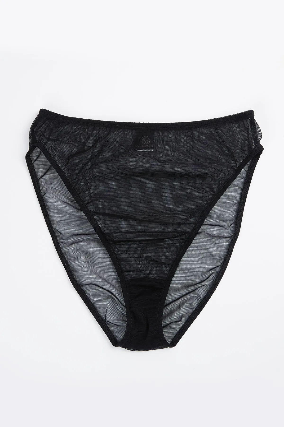 WHISPER HIGH CUT BRIEF