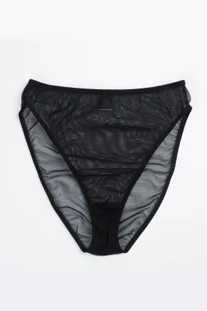 WHISPER HIGH CUT BRIEF